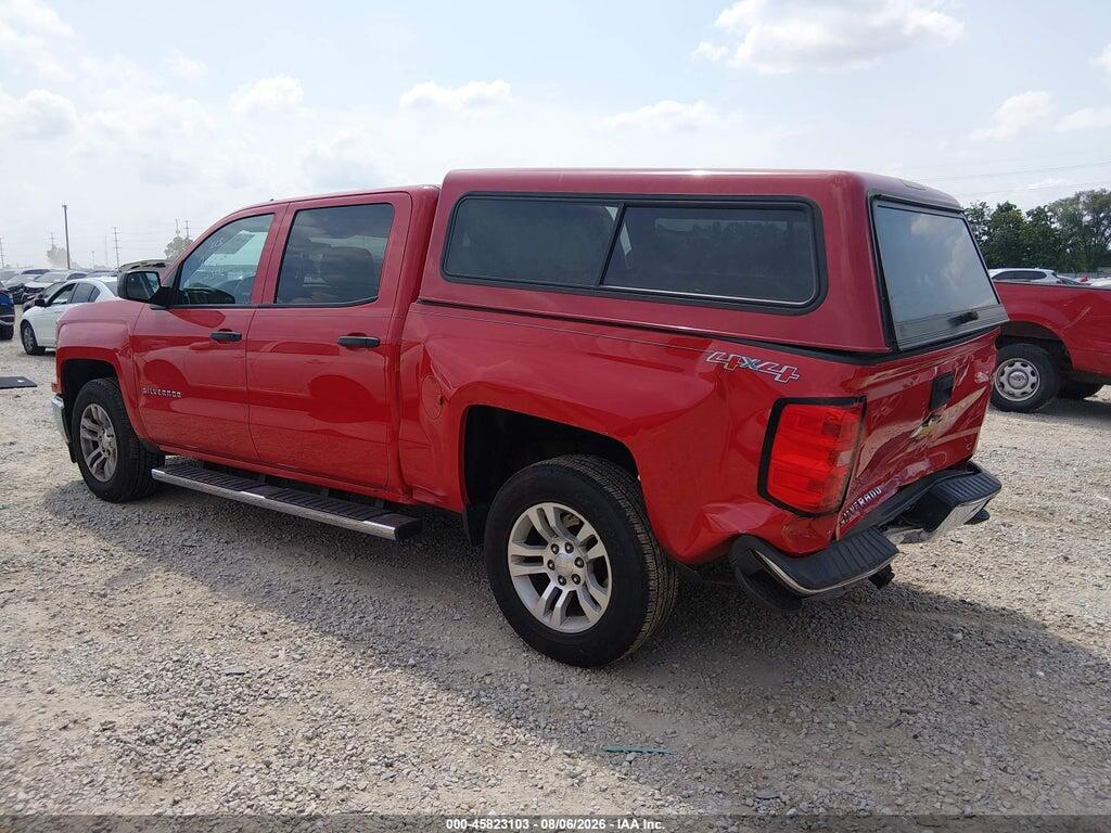 3GCUKREC2EG443482 2014 CHEVROLET SILVERADO 1500 photo no. 3