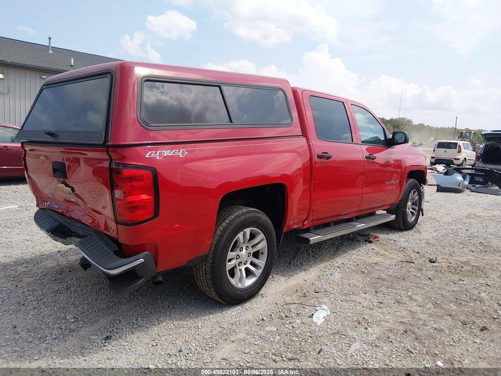 3GCUKREC2EG443482 2014 CHEVROLET SILVERADO 1500 photo no. 4