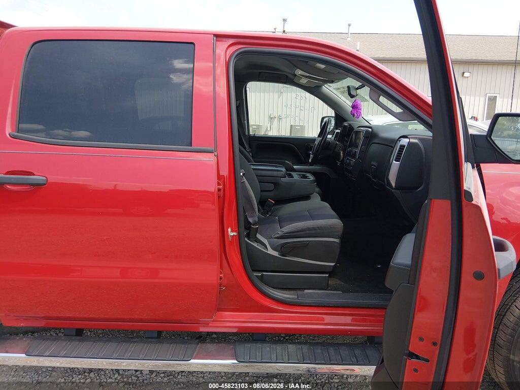 3GCUKREC2EG443482 2014 CHEVROLET SILVERADO 1500 photo no. 5