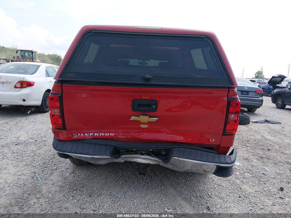 3GCUKREC2EG443482 2014 CHEVROLET SILVERADO 1500 photo no. 6