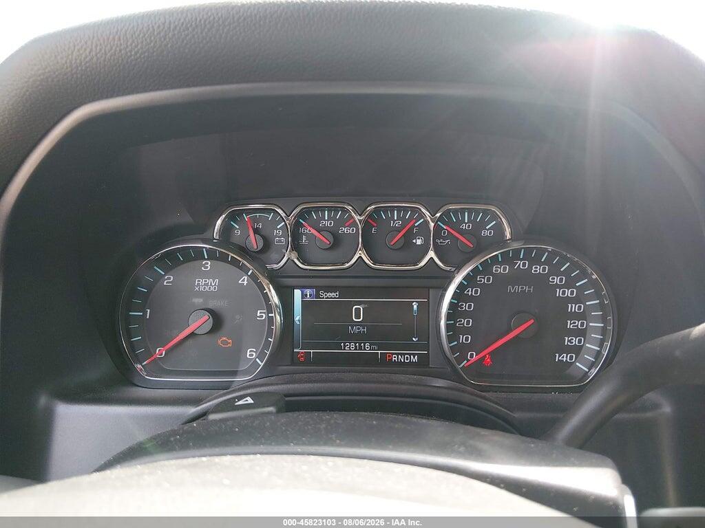 3GCUKREC2EG443482 2014 CHEVROLET SILVERADO 1500 photo no. 7
