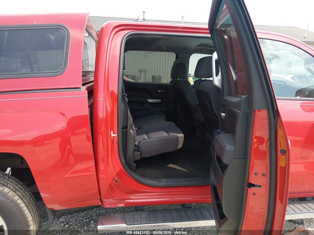 3GCUKREC2EG443482 2014 CHEVROLET SILVERADO 1500 photo no. 8