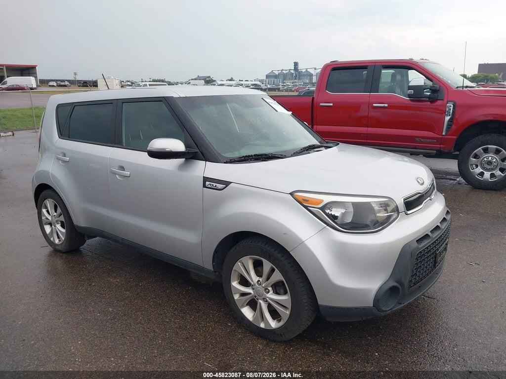 KNDJP3A54E7736787 2014 KIA SOUL photo no. 1