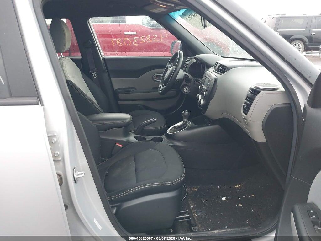 KNDJP3A54E7736787 2014 KIA SOUL photo no. 5