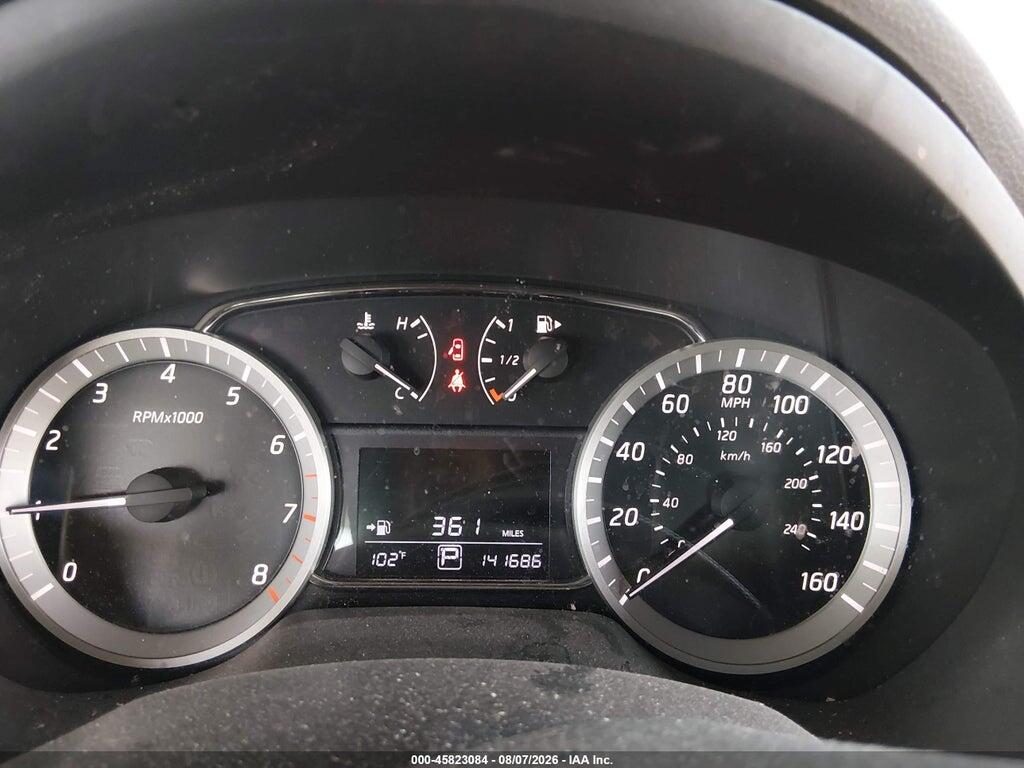 3N1AB7AP4EY303091 2014 NISSAN SENTRA photo no. 7