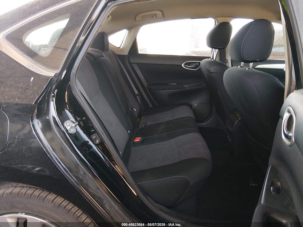 3N1AB7AP4EY303091 2014 NISSAN SENTRA photo no. 8