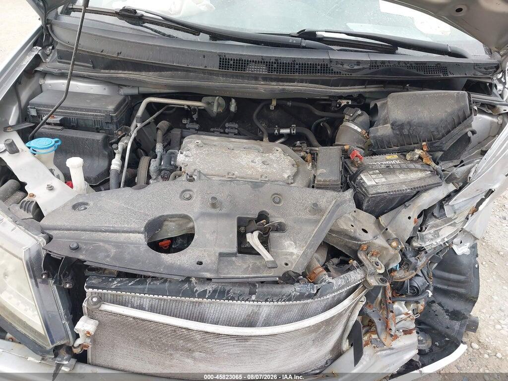 5FNRL5H60EB138604 2014 HONDA ODYSSEY photo no. 10