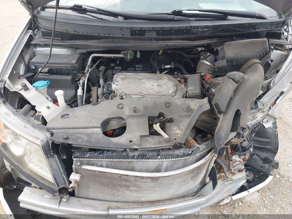 5FNRL5H60EB138604 2014 HONDA ODYSSEY photo no. 11