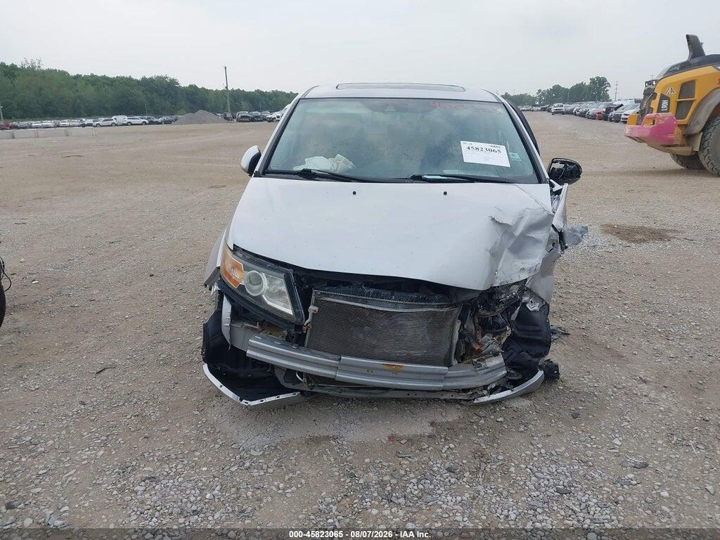 5FNRL5H60EB138604 2014 HONDA ODYSSEY photo no. 12