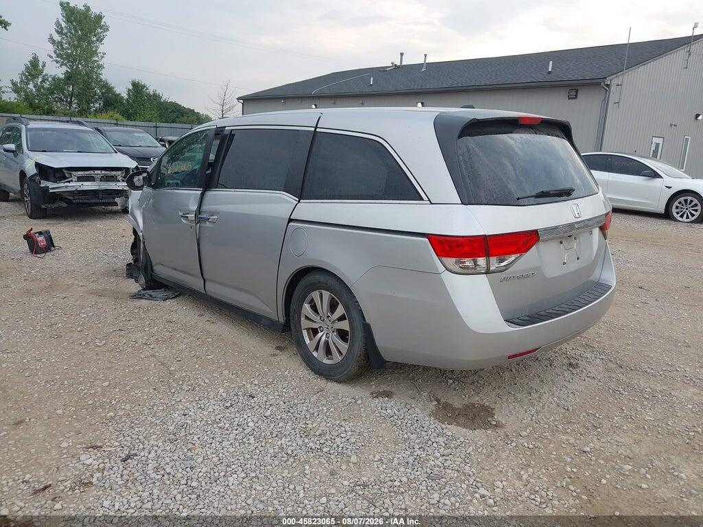 5FNRL5H60EB138604 2014 HONDA ODYSSEY photo no. 3