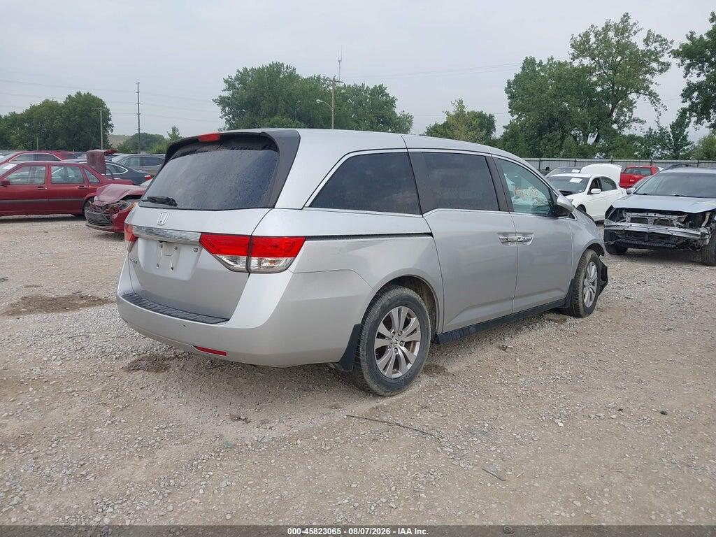 5FNRL5H60EB138604 2014 HONDA ODYSSEY photo no. 4