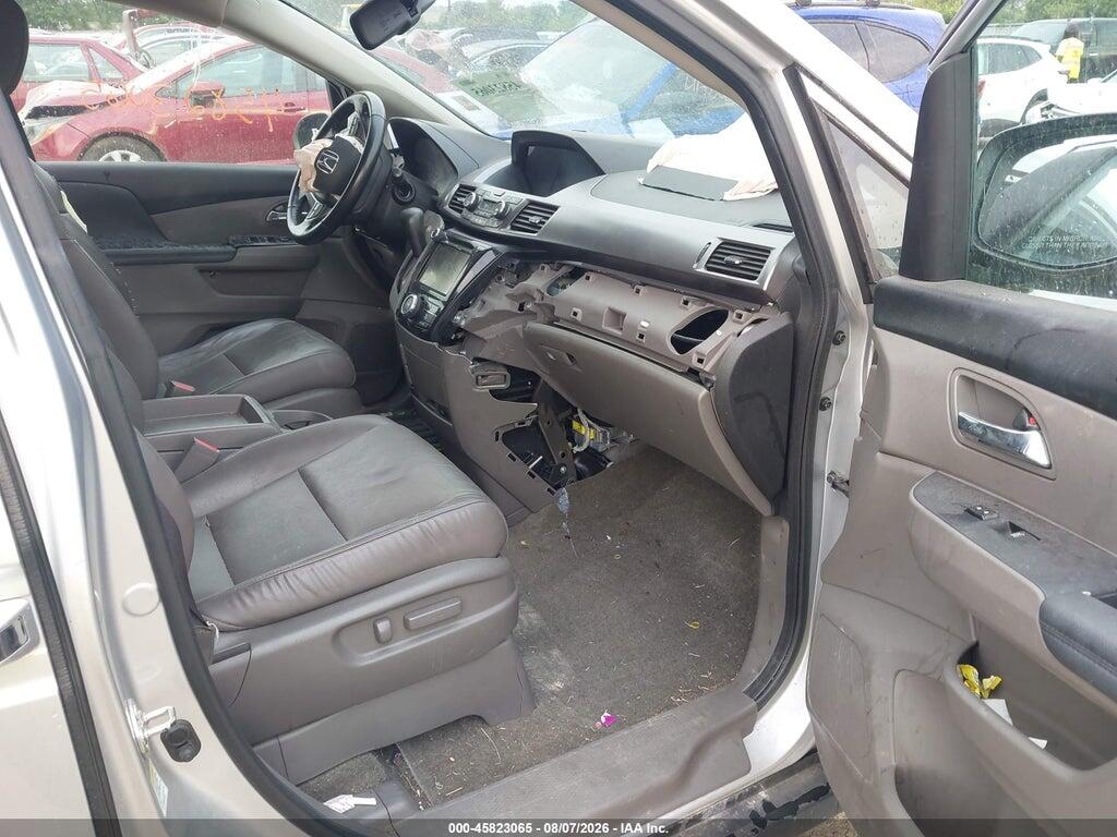 5FNRL5H60EB138604 2014 HONDA ODYSSEY photo no. 5