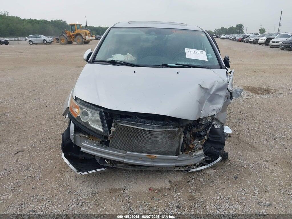 5FNRL5H60EB138604 2014 HONDA ODYSSEY photo no. 6