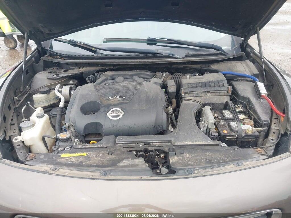 1N4AA5AP6EC473021 2014 NISSAN MAXIMA photo no. 10