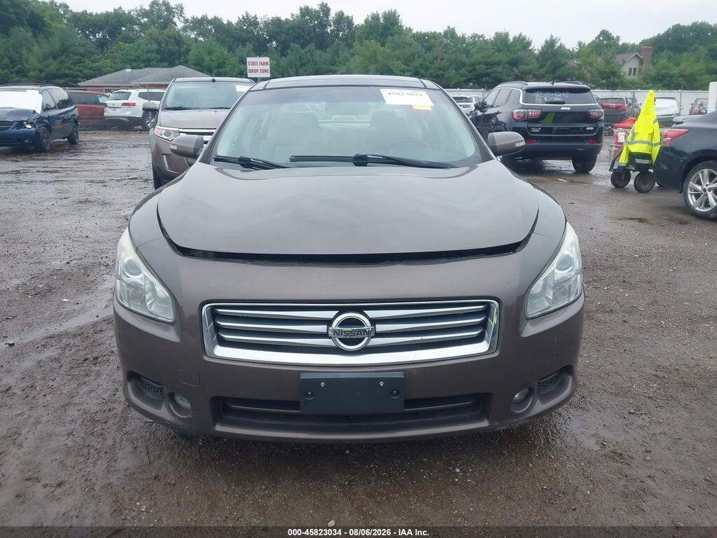 1N4AA5AP6EC473021 2014 NISSAN MAXIMA photo no. 12