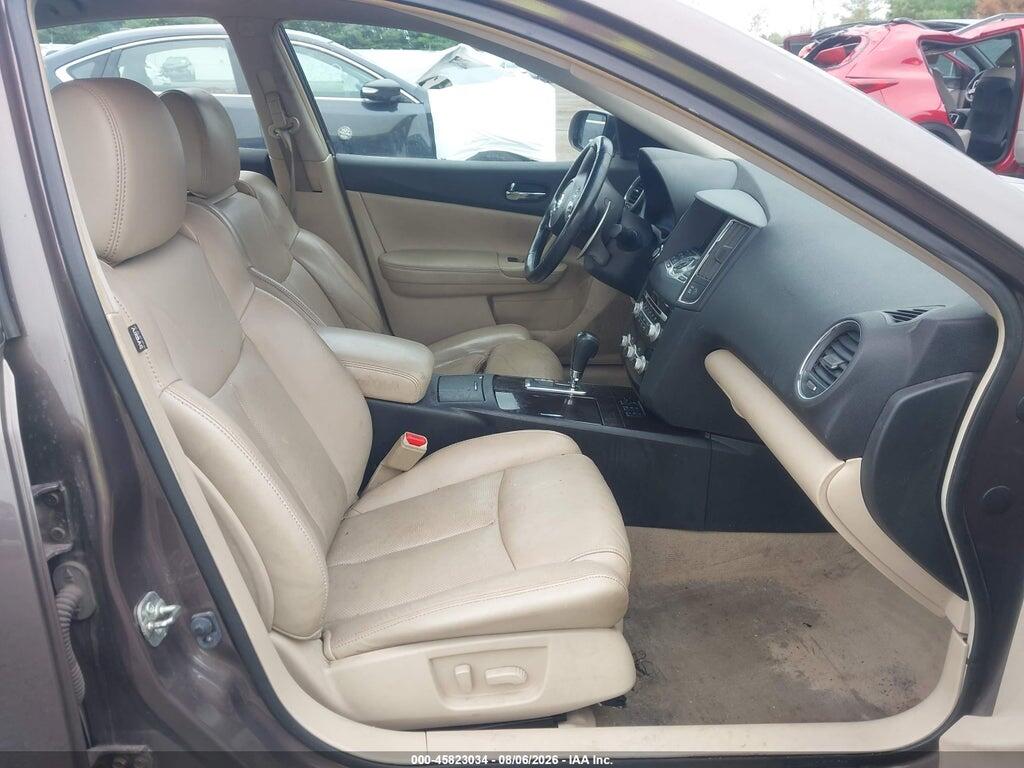 1N4AA5AP6EC473021 2014 NISSAN MAXIMA photo no. 5