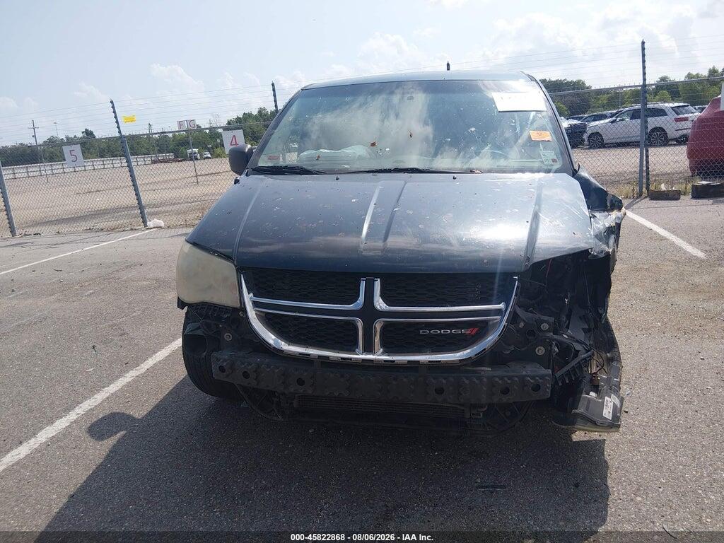 2C4RDGBG0ER422071 2014 DODGE GRAND CARAVAN photo no. 11