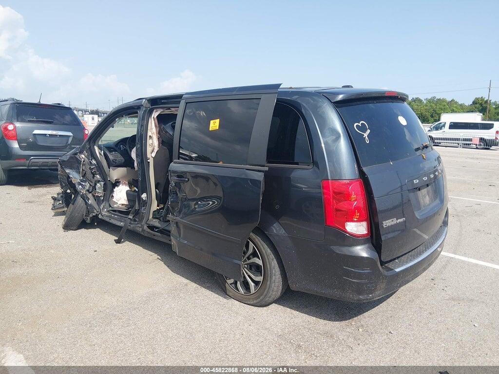 2C4RDGBG0ER422071 2014 DODGE GRAND CARAVAN photo no. 3