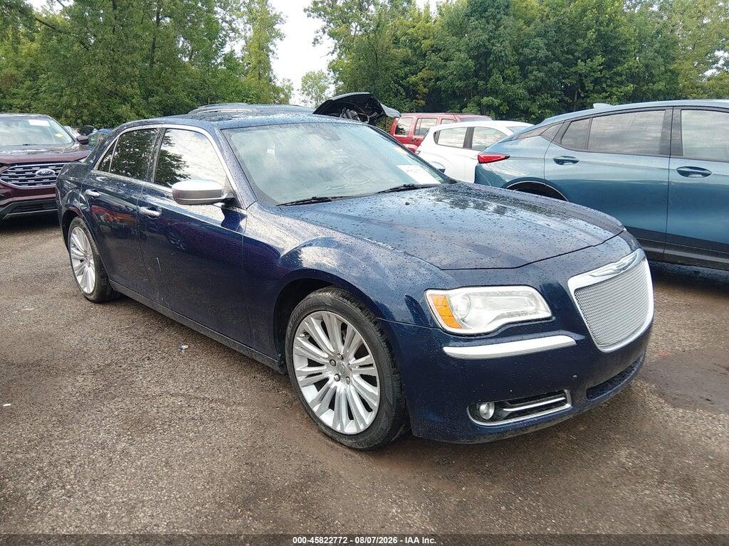 2C3CCAPG7EH117577 2014 CHRYSLER 300C photo no. 1
