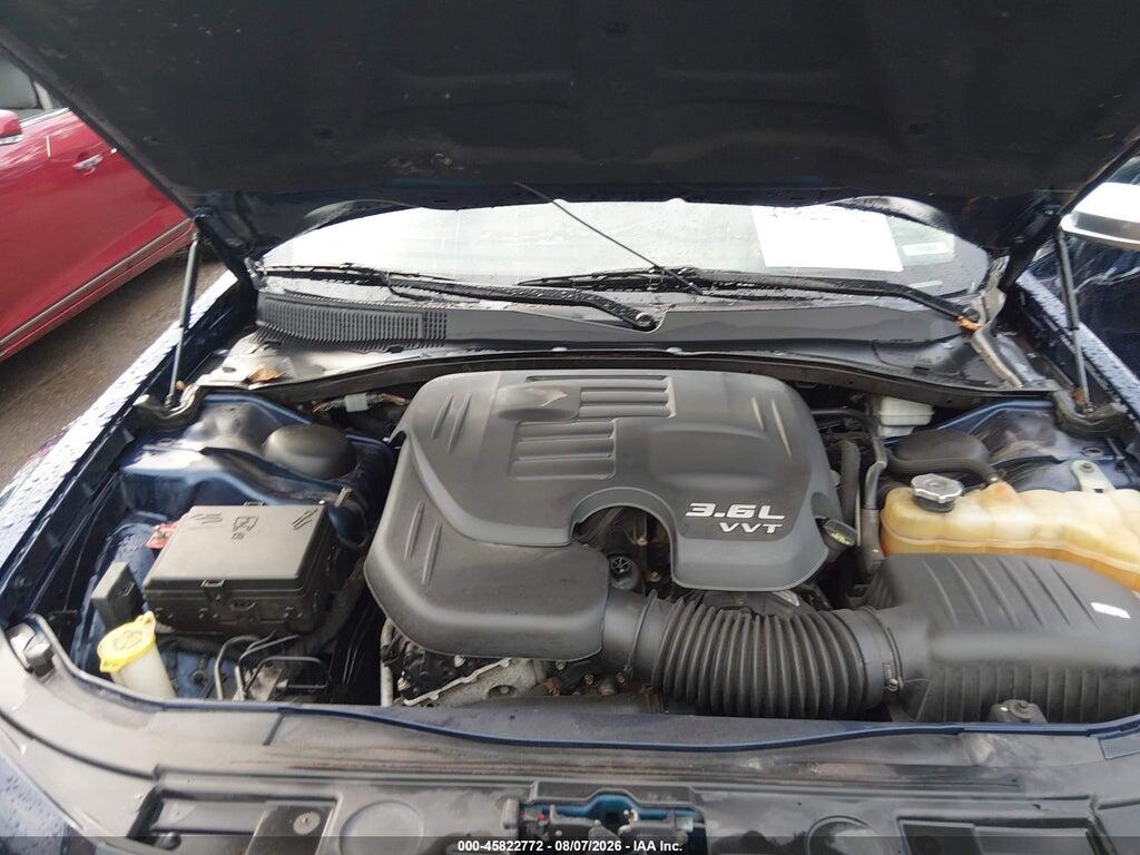 2C3CCAPG7EH117577 2014 CHRYSLER 300C photo no. 10