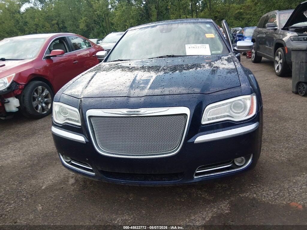 2C3CCAPG7EH117577 2014 CHRYSLER 300C photo no. 12