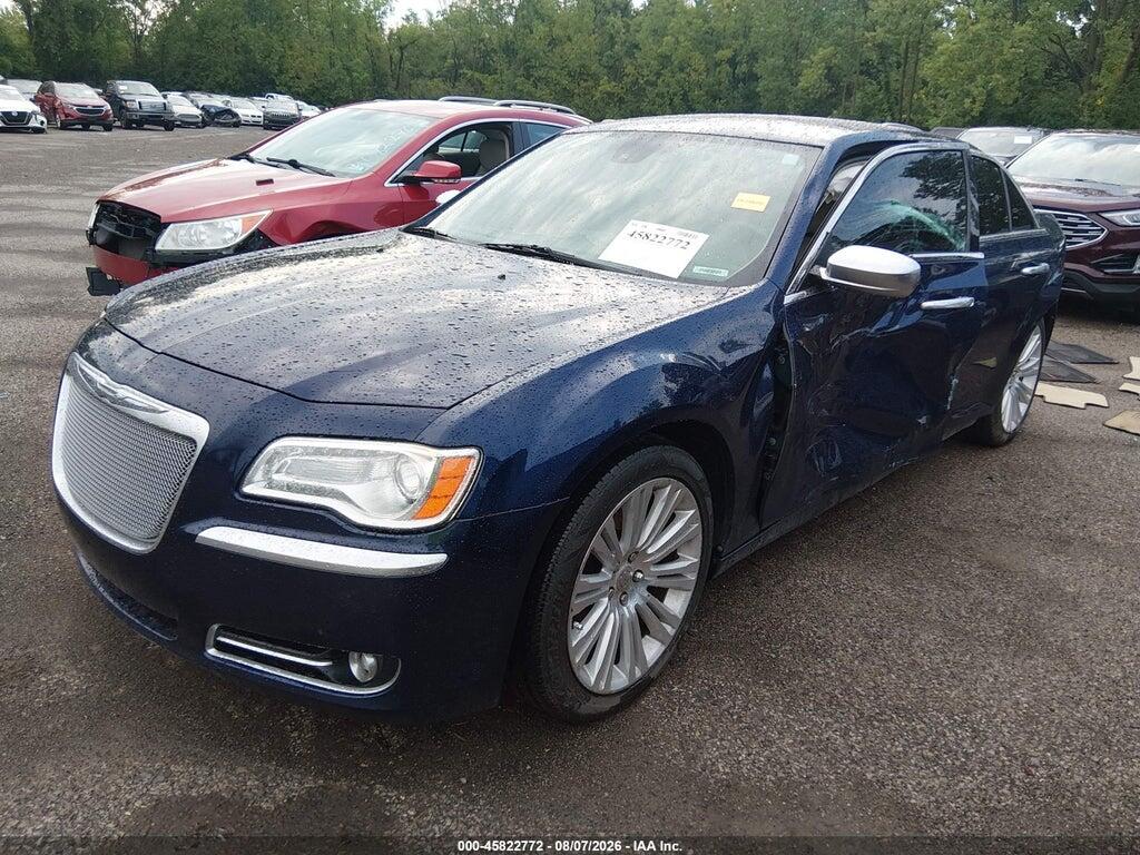 2C3CCAPG7EH117577 2014 CHRYSLER 300C photo no. 2