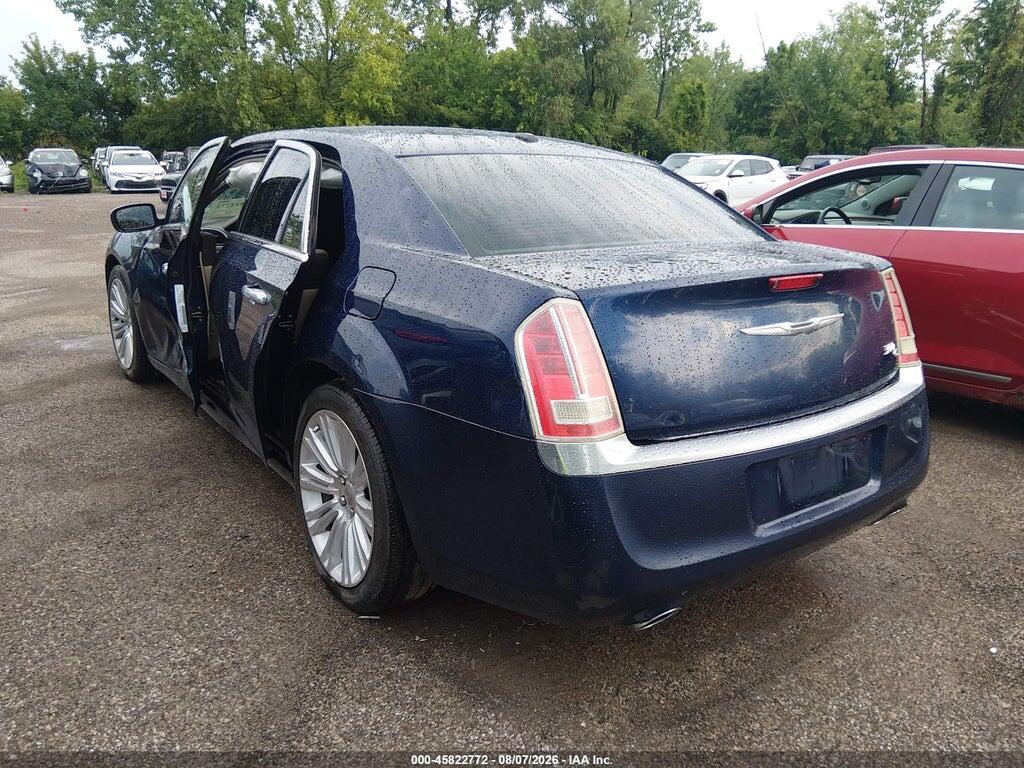 2C3CCAPG7EH117577 2014 CHRYSLER 300C photo no. 3