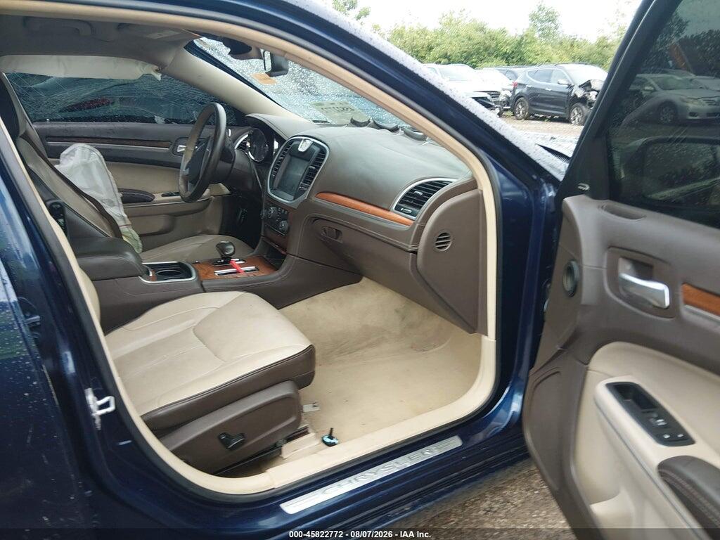 2C3CCAPG7EH117577 2014 CHRYSLER 300C photo no. 5