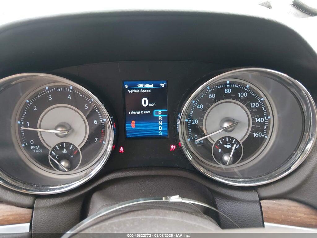 2C3CCAPG7EH117577 2014 CHRYSLER 300C photo no. 7