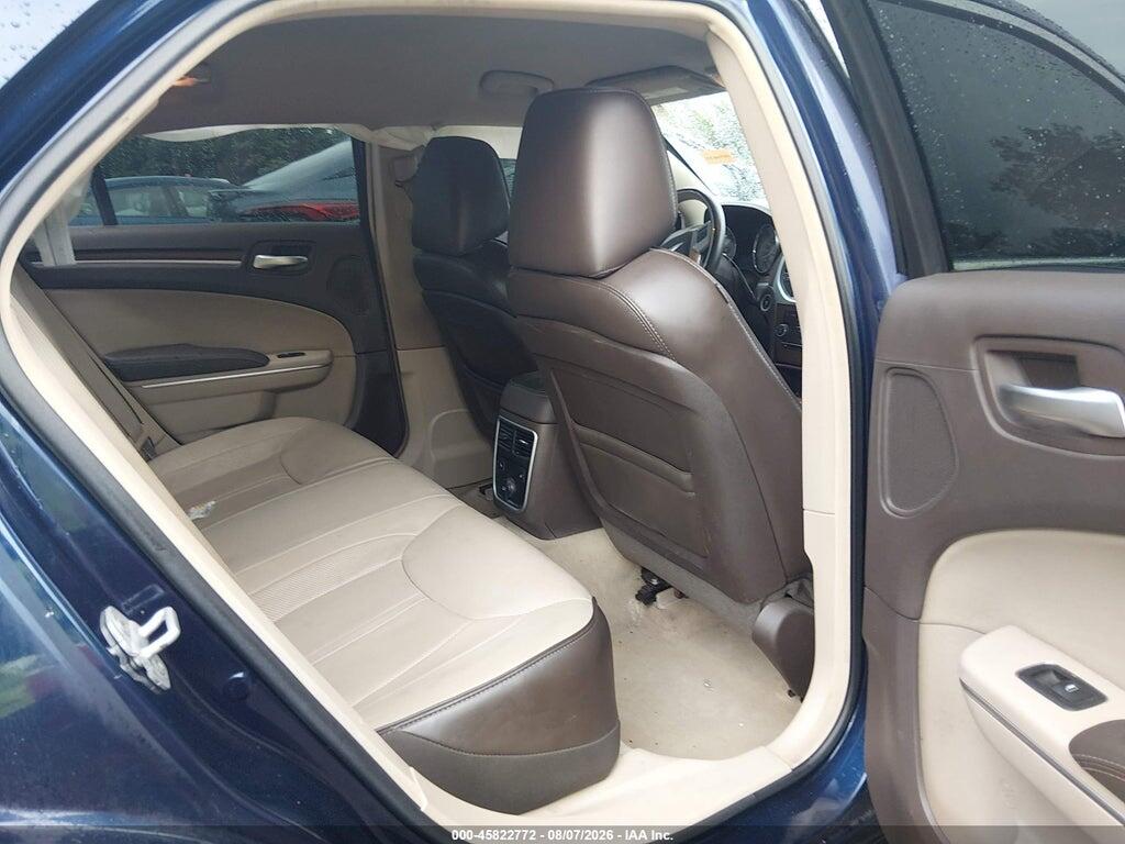 2C3CCAPG7EH117577 2014 CHRYSLER 300C photo no. 8