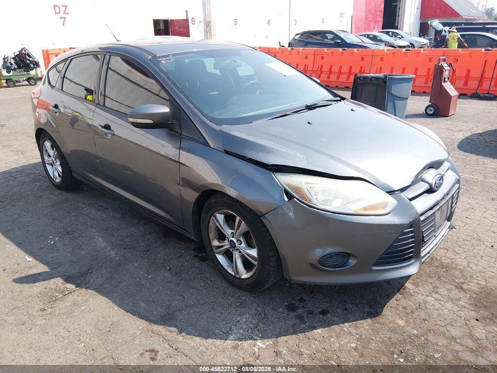1FADP3K2XEL293902 2014 FORD FOCUS photo no. 1