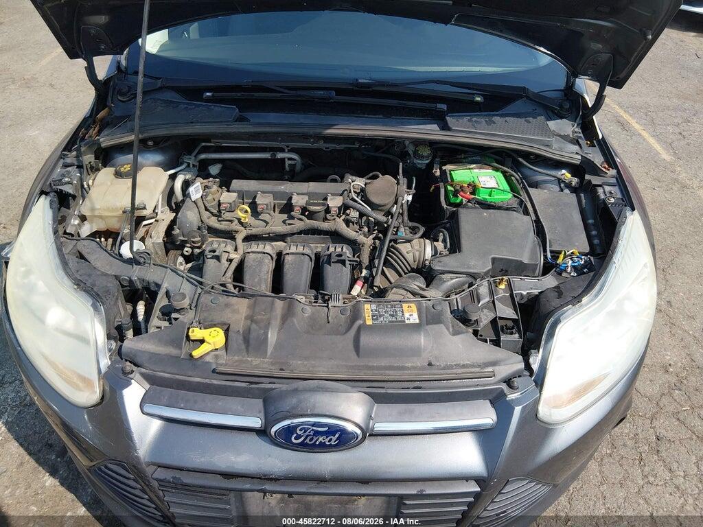 1FADP3K2XEL293902 2014 FORD FOCUS photo no. 10