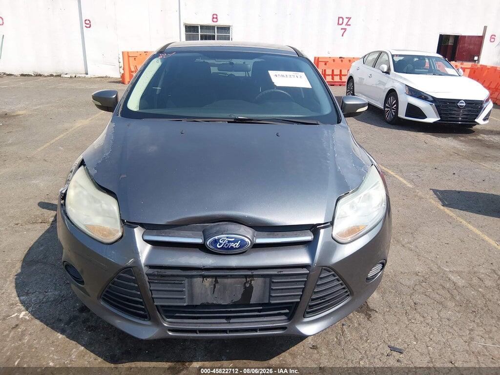 1FADP3K2XEL293902 2014 FORD FOCUS photo no. 12