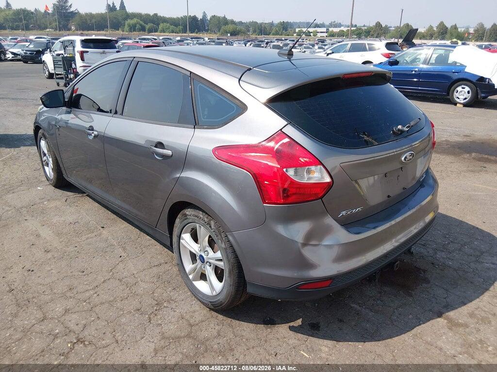 1FADP3K2XEL293902 2014 FORD FOCUS photo no. 3