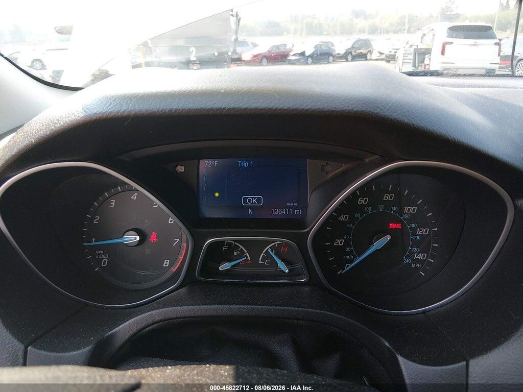 1FADP3K2XEL293902 2014 FORD FOCUS photo no. 7