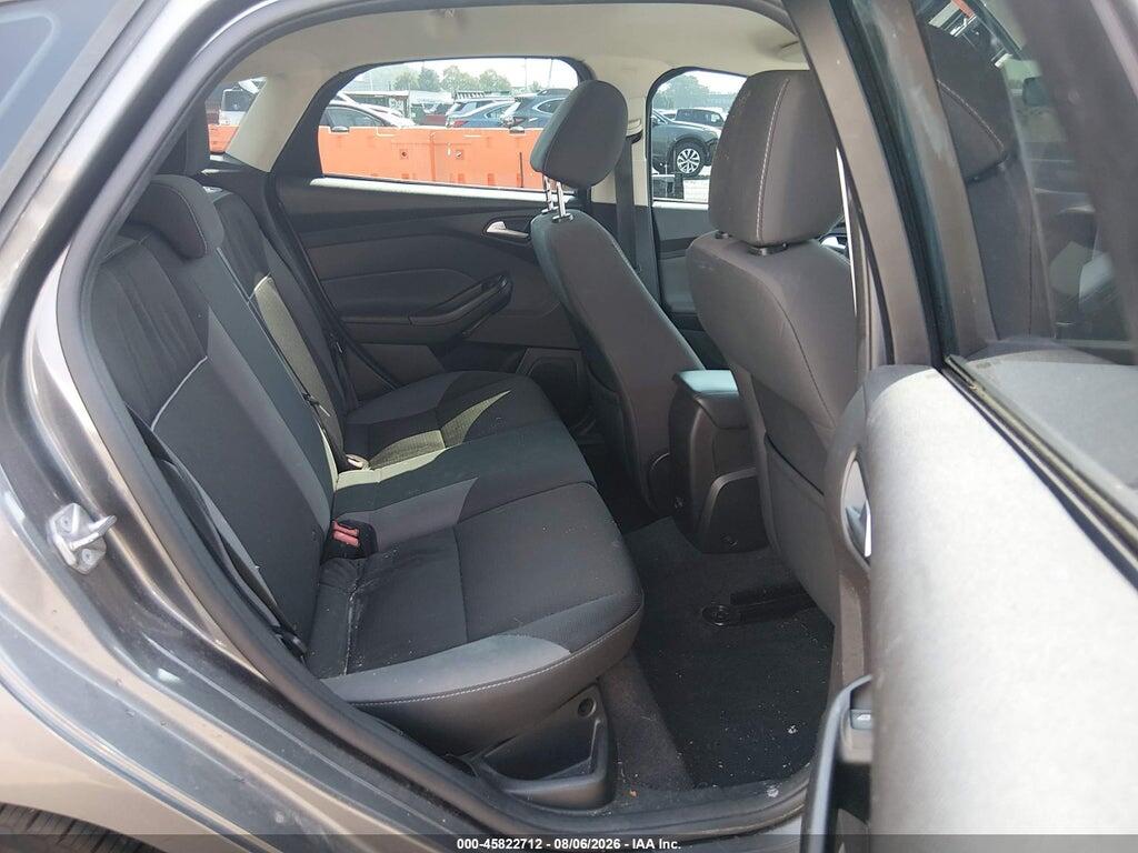 1FADP3K2XEL293902 2014 FORD FOCUS photo no. 8