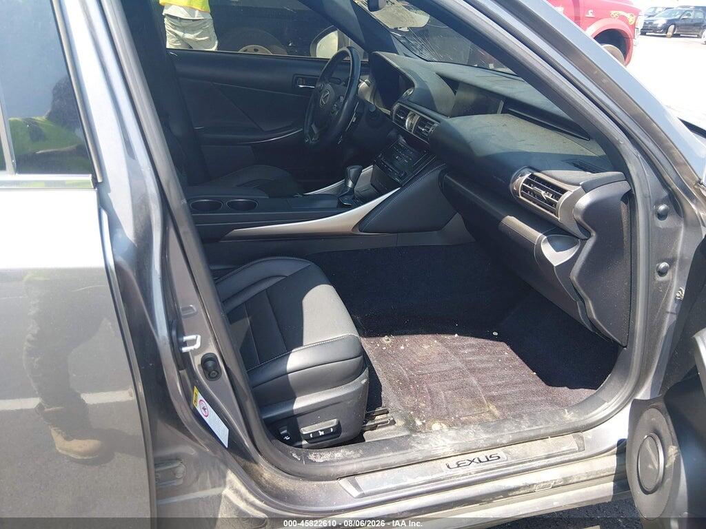 JTHCF1D27E5008750 2014 LEXUS IS 250 photo no. 5