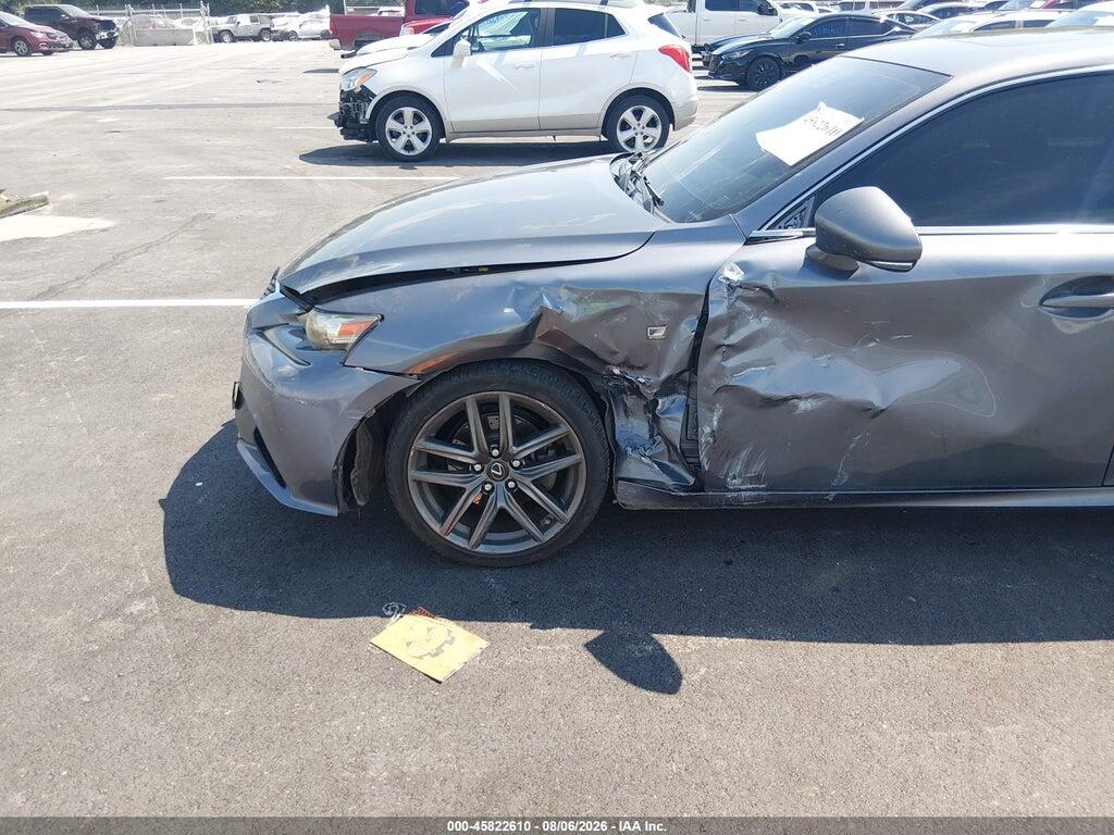 JTHCF1D27E5008750 2014 LEXUS IS 250 photo no. 6
