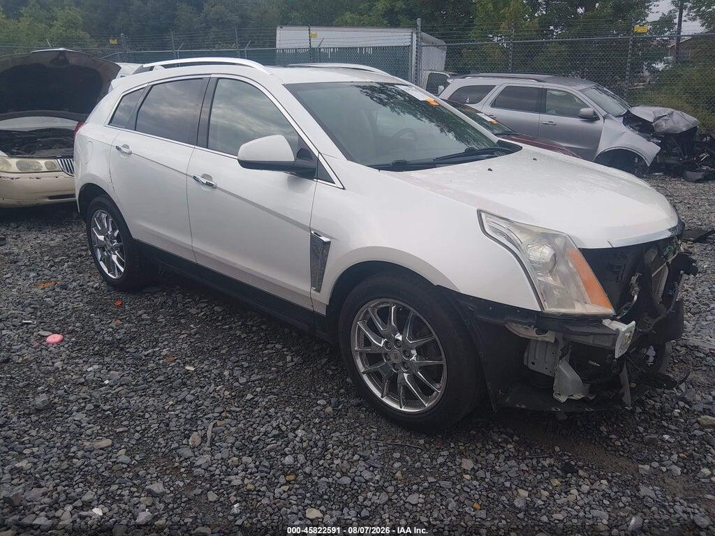3GYFNGE3XES549464 2014 CADILLAC SRX photo no. 1