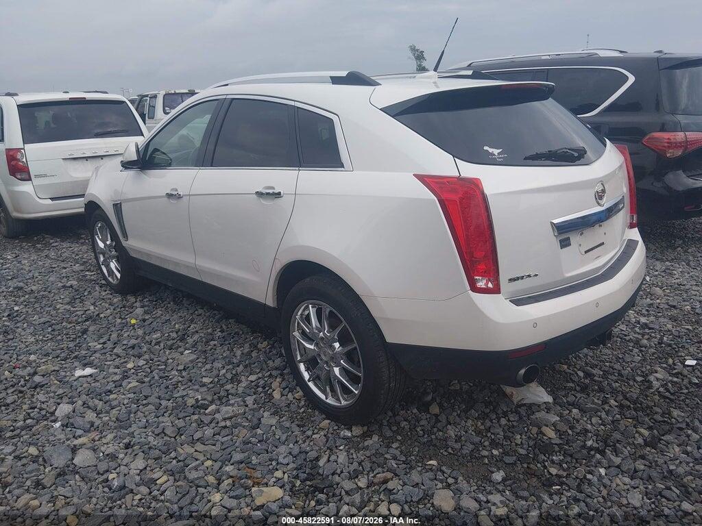3GYFNGE3XES549464 2014 CADILLAC SRX photo no. 3
