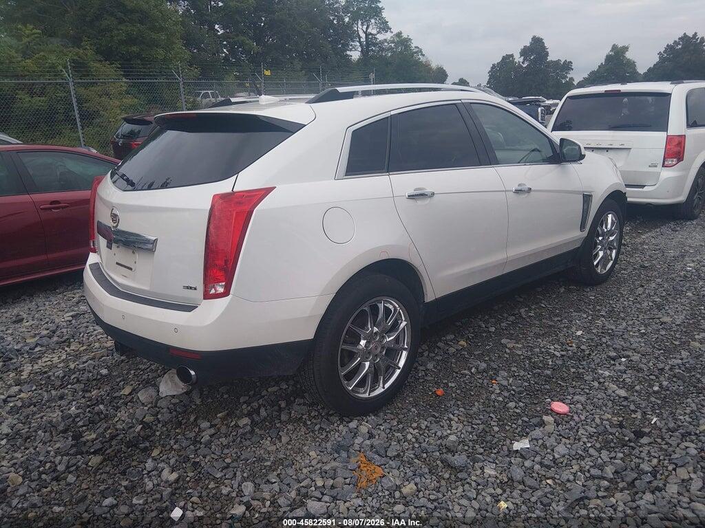 3GYFNGE3XES549464 2014 CADILLAC SRX photo no. 4