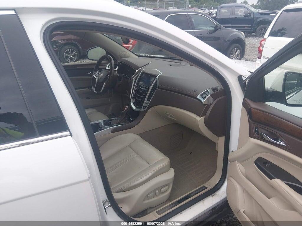 3GYFNGE3XES549464 2014 CADILLAC SRX photo no. 5