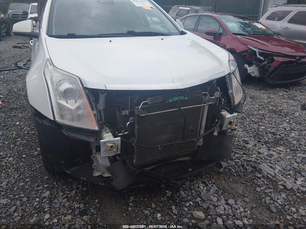 3GYFNGE3XES549464 2014 CADILLAC SRX photo no. 6