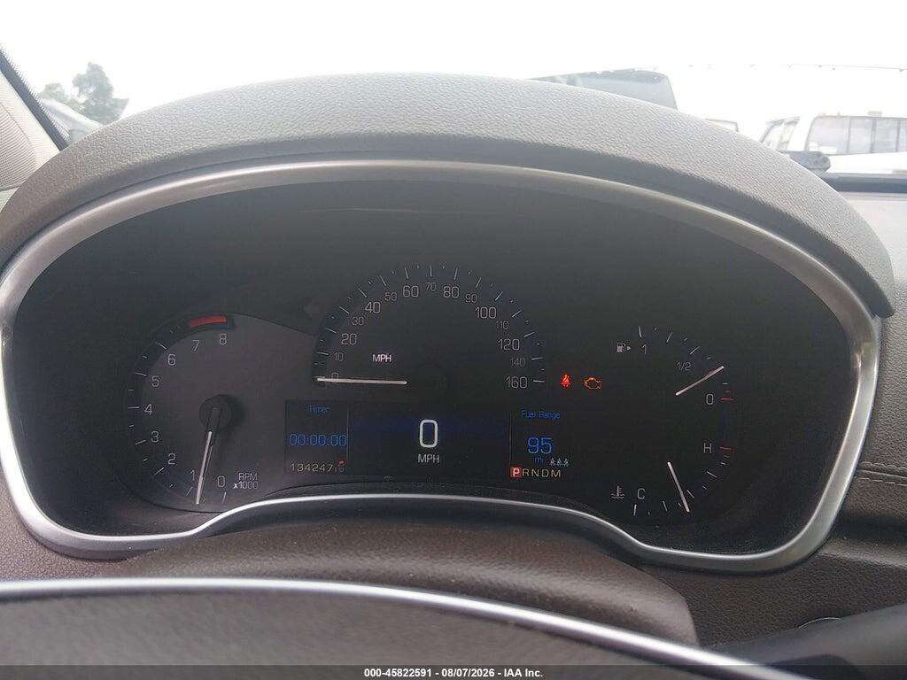 3GYFNGE3XES549464 2014 CADILLAC SRX photo no. 7