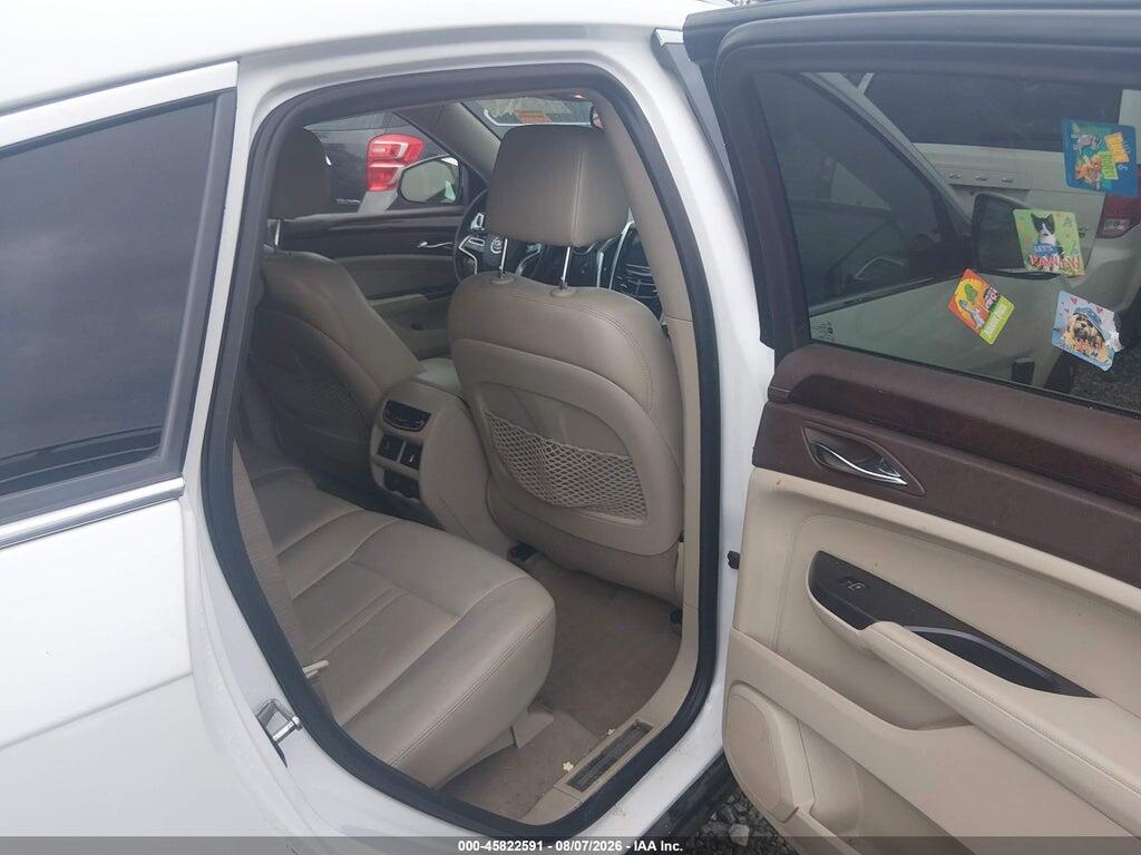 3GYFNGE3XES549464 2014 CADILLAC SRX photo no. 8