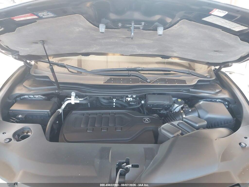 5FRYD4H82EB502766 2014 ACURA MDX photo no. 10