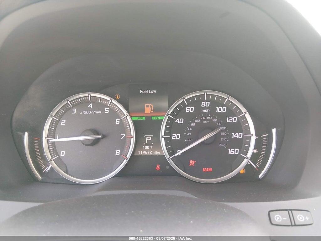 5FRYD4H82EB502766 2014 ACURA MDX photo no. 7