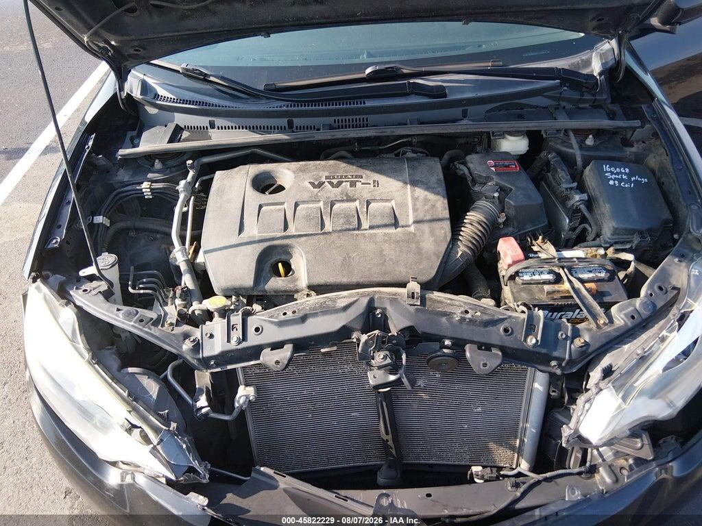 2T1BURHE2EC208024 2014 TOYOTA COROLLA photo no. 10