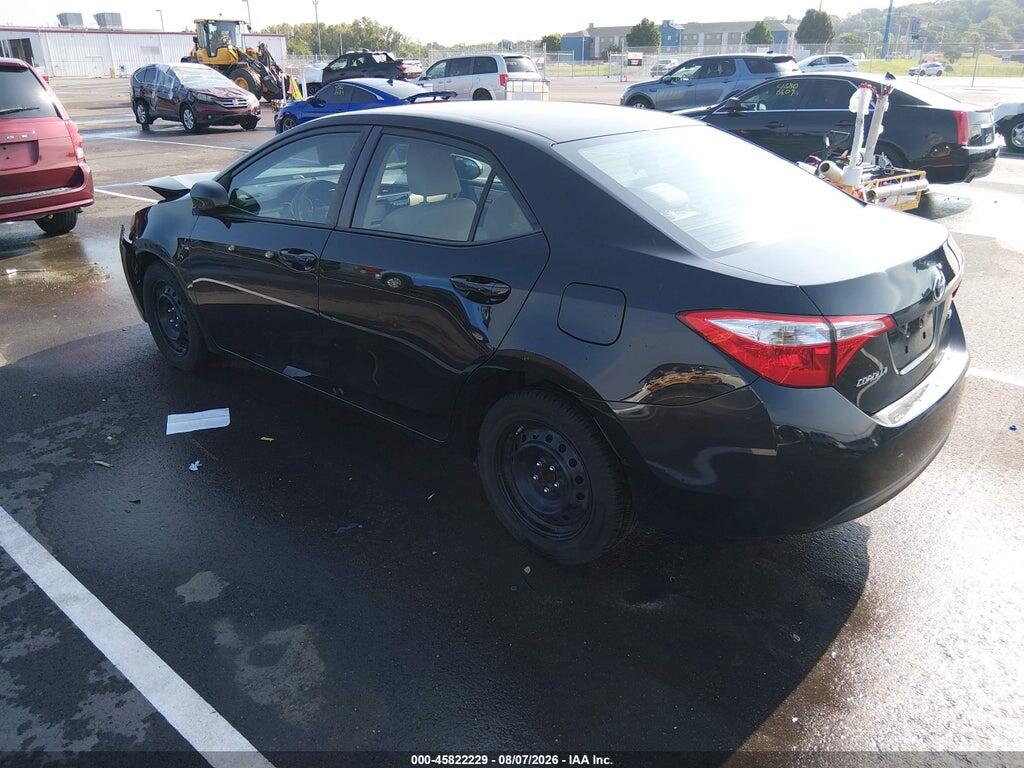 2T1BURHE2EC208024 2014 TOYOTA COROLLA photo no. 3