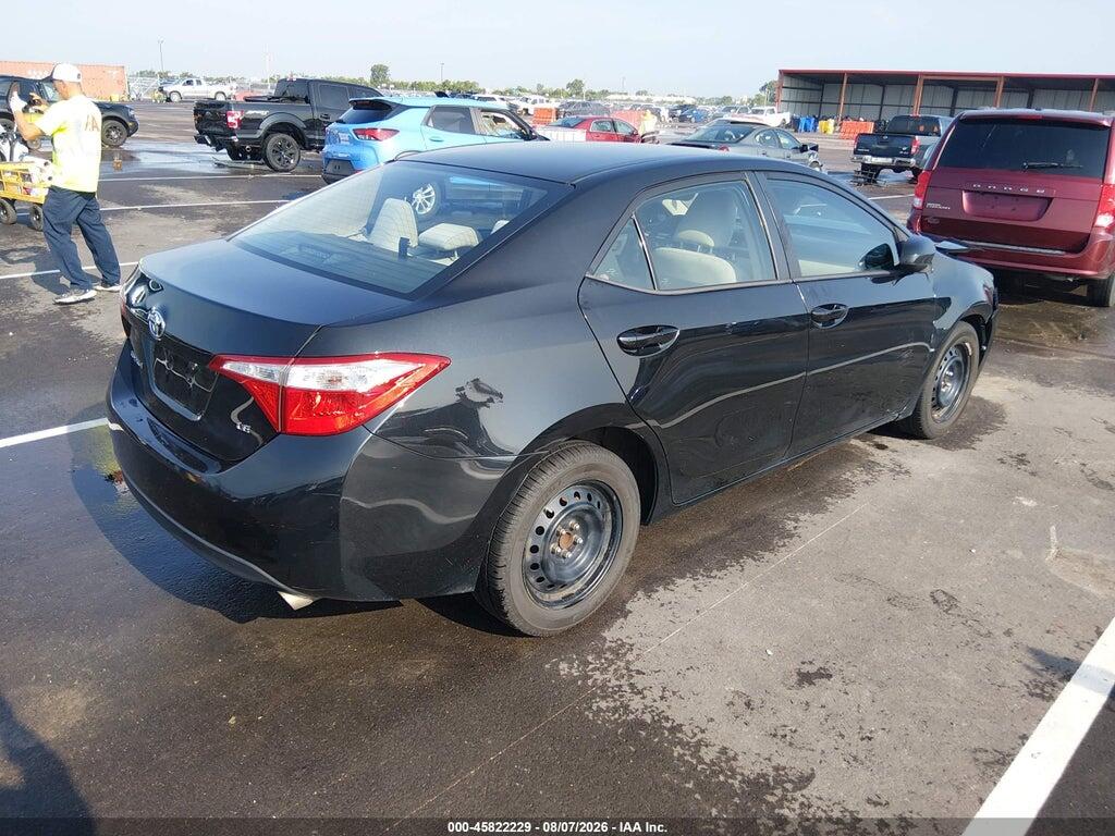 2T1BURHE2EC208024 2014 TOYOTA COROLLA photo no. 4